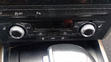 Temperature Control VIN Fp 7th And 8th Digit Fits 1317 AUDI Q5 4661100