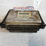 00 01 02 CAVALIER ENGINE ECM ELEC CONT UNIT ECU RH FR ENG COMP ID 9356249 1504090
