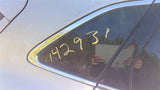 Passenger Right Quarter Glass Privacy Tint Fits 1519 MKC 3455210