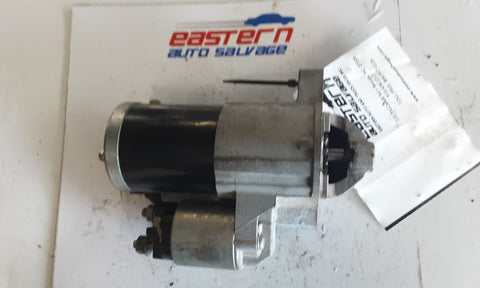 Starter Motor Wk Body VIN E Or F 6th Digit Fits 0521 GRAND CHEROKEE 4724190