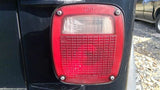 Passenger Right Tail Light Fits 9806 WRANGLER 3449390