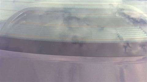 XF        2012 THIRD BRAKE LIGHT LAMP 3580530