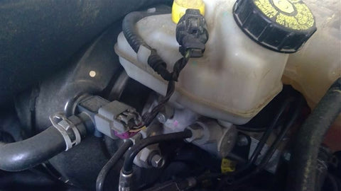 Brake Master Cylinder Fits 12-17 VERANO 3395790