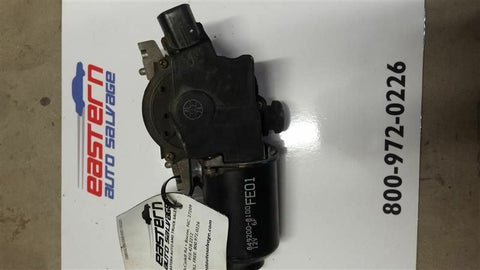 Windshield Wiper Motor Without Cold Climate Package Fits 0411 MAZDA RX8 2305920