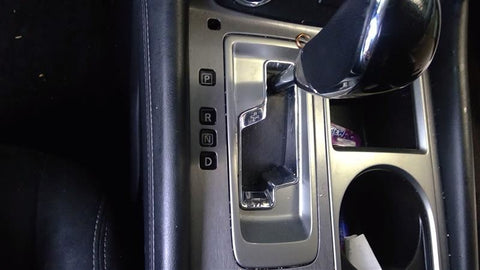 MURANO    2020 Transmission Shift 4647920