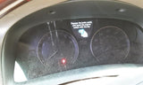 Driver Tail Light Quarter Panel Mounted Fits 0709 LEXUS LS460 3528368