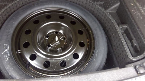 Wheel 18x4 Compact Spare Steel Fits 1923 NAUTILUS 4563480