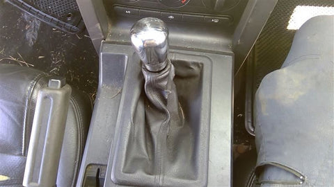 MUSTANG   2005 Transmission Shift 4643890