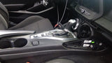Console Front Floor Leather Fits 1618 CAMARO 3616272