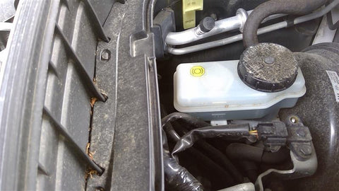 Brake Master Cylinder 50th Anniversary Fits 09-20 370Z 4631460