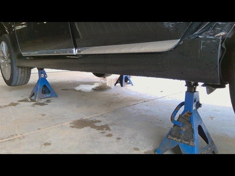 EQUUS     2015 Rocker Panel Moulding 4767720