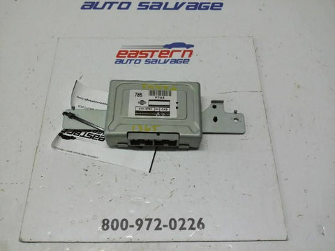 00 01 NISSAN ALTIMA CHASSIS ECM TRANSMISSION UNDER FRONT CONSOLE 2105850