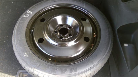 Wheel 18x4 Compact Spare Steel Fits 1720 LINCOLN CONTINENTAL 4599700