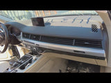 Dash Panel Without Head-up Display Fits 17-19 AUDI Q7 4685731
