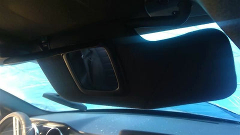Passenger Right Sun Visor Coupe Fits 0511 MUSTANG 3438770