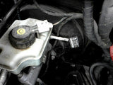 Power Brake Booster Base Fits 0815 AUDI TT 2316630