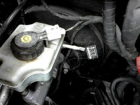 Power Brake Booster Base Fits 0815 AUDI TT 2316630