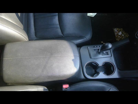 Console Front Floor Without Rear Entertainment System Fits 1113 SORENTO 2874940
