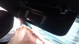 Driver Sun Visor Coupe Without Garage Door Opener Fits 15-23 MUSTANG 4566290