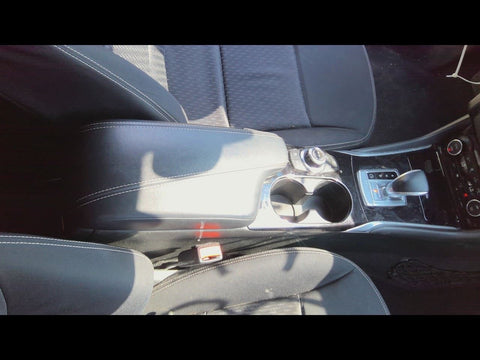 Console Front Floor Without Navigation Fits 1718 INFINITI QX30 4741040