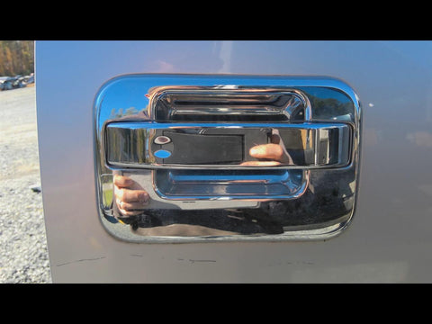 F150      2011 Door Handle Exterior 4714530