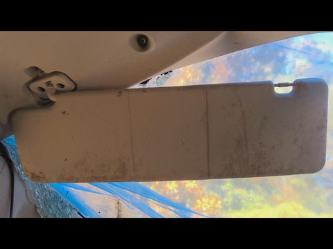 Driver Left Sun Visor Fits 14-24 PROMASTER 1500 VAN 4784490