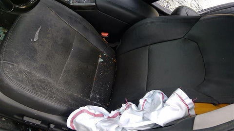 Driver Front Seat Leather With Ventilated Seat Fits 1416 CADENZA 3557030