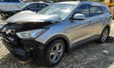 SANTA FE  2016 Lock Actuator 3498350