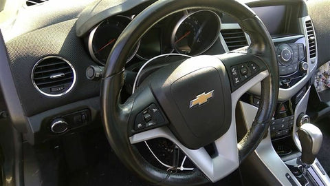 CRUZE     2014 Steering Wheel 347207bag not included0
