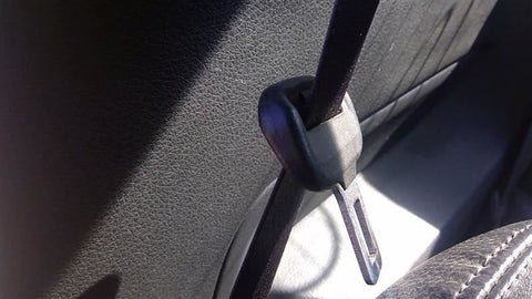 Seat Belt Front Bucket Passenger Retractor Coupe Fits 0506 MUSTANG 3505330