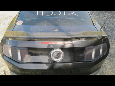 Trunk/Hatch/Tailgate With Satellite Antenna Base V6 Fits 1012 MUSTANG 4736530