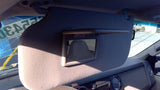 Driver Sun Visor Super Crew With Sunroof Fits 08-10 FORD F250SD PICKUP 4567050