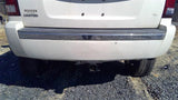 Rear Bumper With Chrome Accent Trim Plate Fits 0510 GRAND CHEROKEE 3472961