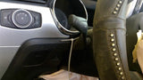 Steering Column Floor Shift Base V6 Fits 1517 MUSTANG 3508801