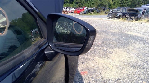 Passenger Side View Mirror Thru 4/01/14 Fits 1315 MAZDA CX5 4675320
