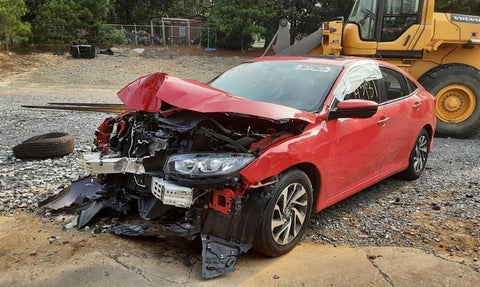 Crossmember/K-Frame Rear 2.0L Naturally Aspirated Fits 16-19 CIVIC 4558870