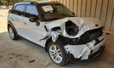 Passenger Right Quarter Glass Privacy Tint Fits 11-16 COUNTRYMAN 3509745