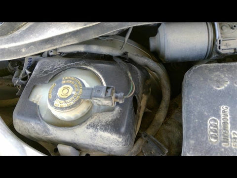 Brake Master Cylinder Fits 13-17 AUDI S6 3264770