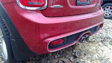 Rear Bumper Convertible John Cooper Works Fits 1517 MINI COOPER 3488370