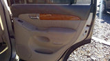 GX470     2004 Door Trim Panel Rear 3427110