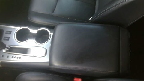 Console Front Floor FWD With Navigation Fits 1420 PATHFINDER 4672630