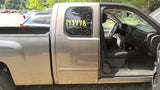 Passenger Rear Side Door Extended Cab Fits 07-13 SIERRA 1500 PICKUP 4867140