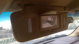 Driver Left Sun Visor Illuminated Fits 0714 ESCALADE 3566901