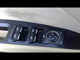 Driver Front Door Switch Driver's Mirror And Window Fits 1319 FUSION 3304590