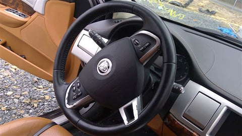 XF        2012 Steering Wheel 358027bag not included0