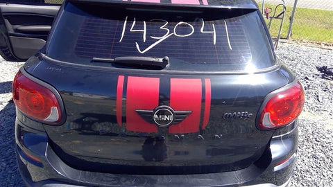 Trunk/Hatch/Tailgate Fits 1316 PACEMAN 3550280