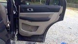 EXPLORER  2018 Door Trim Panel Rear 4654430