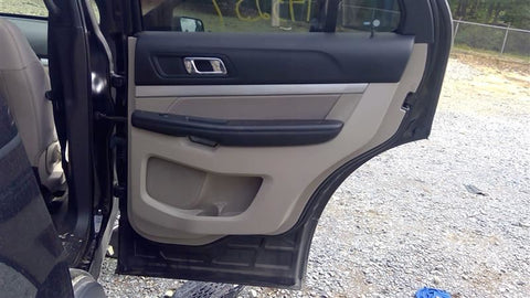 EXPLORER  2018 Door Trim Panel Rear 4654430