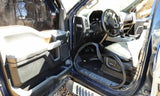 Grille Center With Shutter Complete Lariat Fits 15-17 FORD F150 PICKUP 34989211