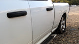 Driver Rear Side Door Classic Style Fits 09-24 DODGE 1500 PICKUP 4862851